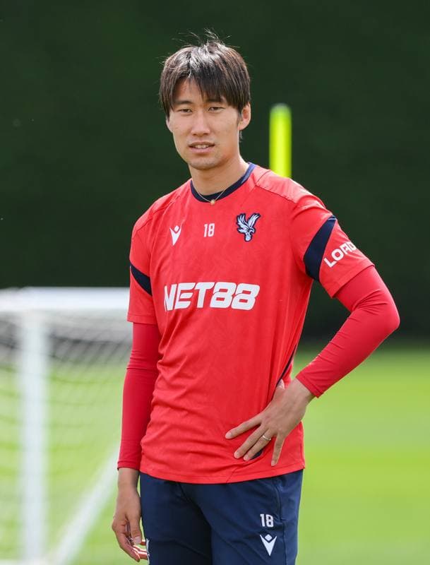 Football. Crystal Palace. Training. 21.05.2026