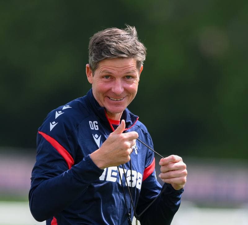 Football. Crystal Palace. Training. 21.05.2026
