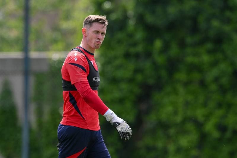 Football. Crystal Palace. Training. 21.05.2026
