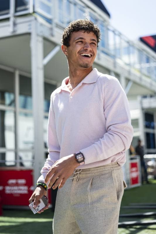 Motorsport. Formula 1. Canadian Grand Prix. 24.05.2026