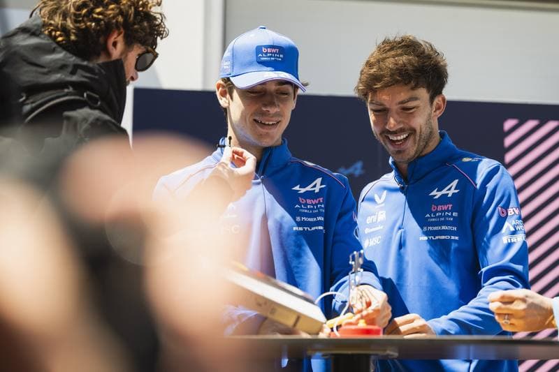 Motorsport. Formula 1. Canadian Grand Prix. 24.05.2026