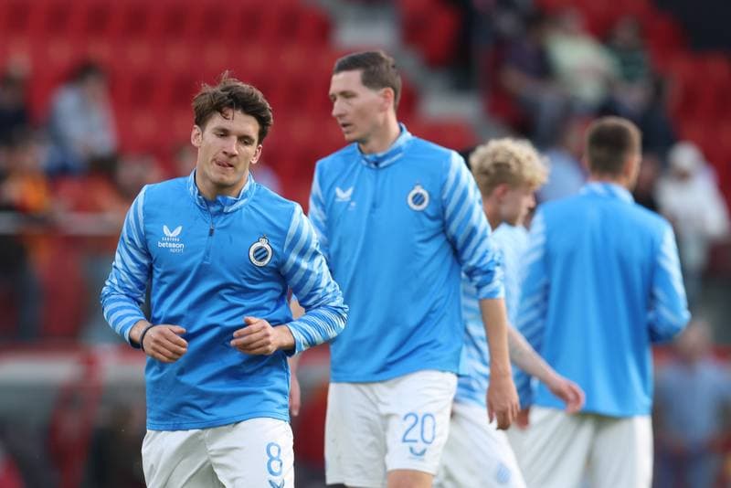 Football. Jupiler Pro League. KV Mechelen - Club Brugge. 21.05.2026
