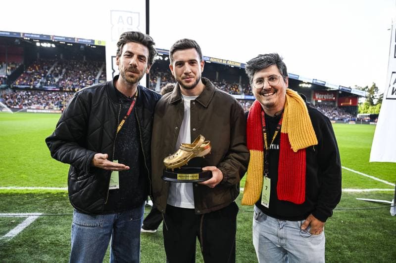 Football. Jupiler Pro League. KV Mechelen - Club Brugge. 21.05.2026
