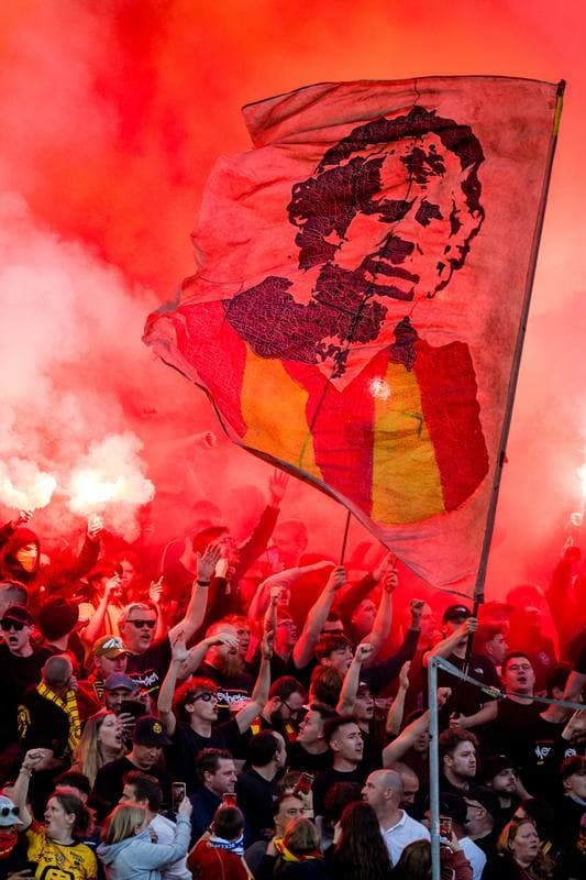 Football. Jupiler Pro League. KV Mechelen - Club Brugge. 21.05.2026