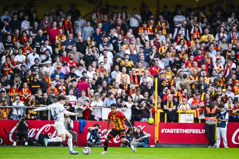 Football. Jupiler Pro League. KV Mechelen - Club Brugge. 21.05.2026