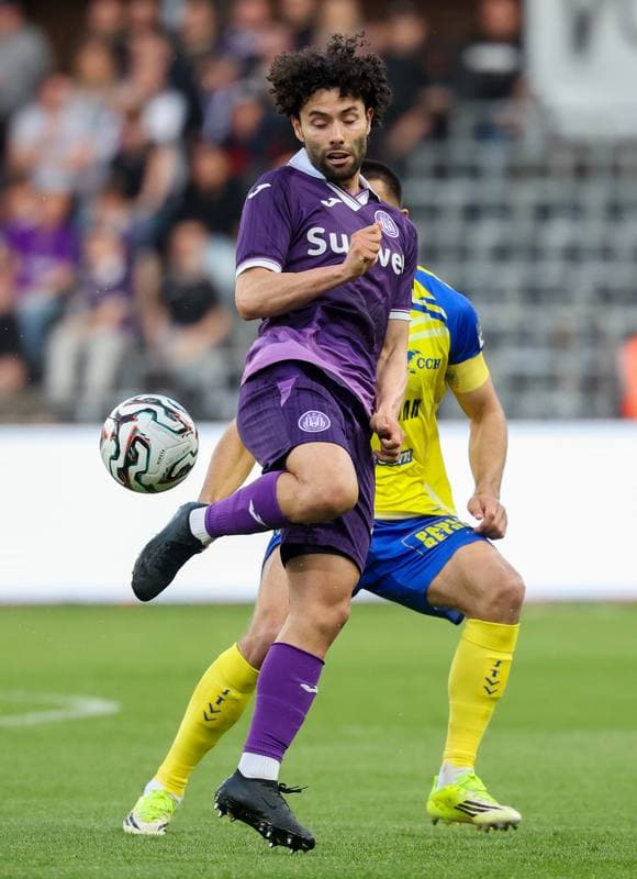 Football. Jupiler Pro League. RSC Anderlecht - Sint-Truidense V.V.. 21.05.2026