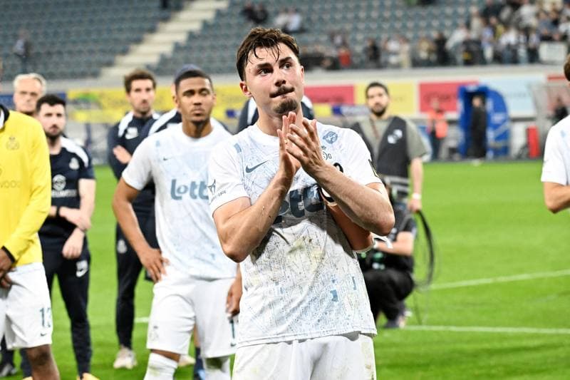 Football. Jupiler Pro League. KAA Gent - Royale Union Saint-Gilloise. 21.05.2026