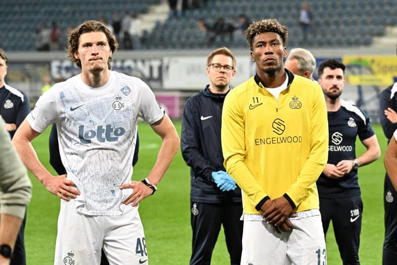 Football. Jupiler Pro League. KAA Gent - Royale Union Saint-Gilloise. 21.05.2026