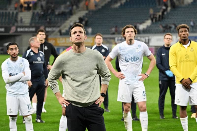 Football. Jupiler Pro League. KAA Gent - Royale Union Saint-Gilloise. 21.05.2026