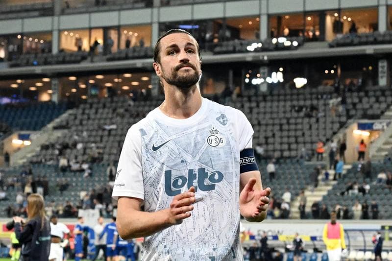 Football. Jupiler Pro League. KAA Gent - Royale Union Saint-Gilloise. 21.05.2026