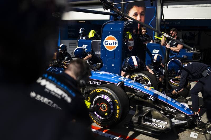 Motorsport. Formula 1. Canadian Grand Prix. 24.05.2026