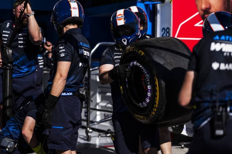 Motorsport. Formula 1. Canadian Grand Prix. 24.05.2026