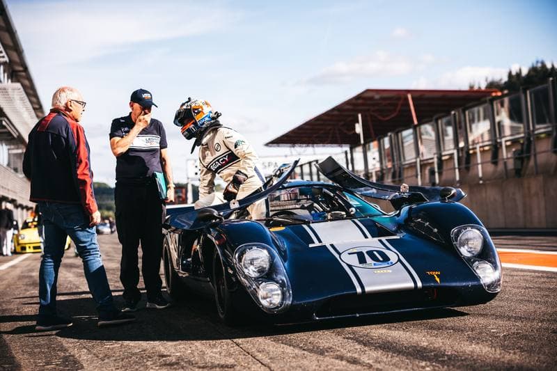 Endurance Racing Legends. Le Mans Classic Series. Day 1. 22.05.2026