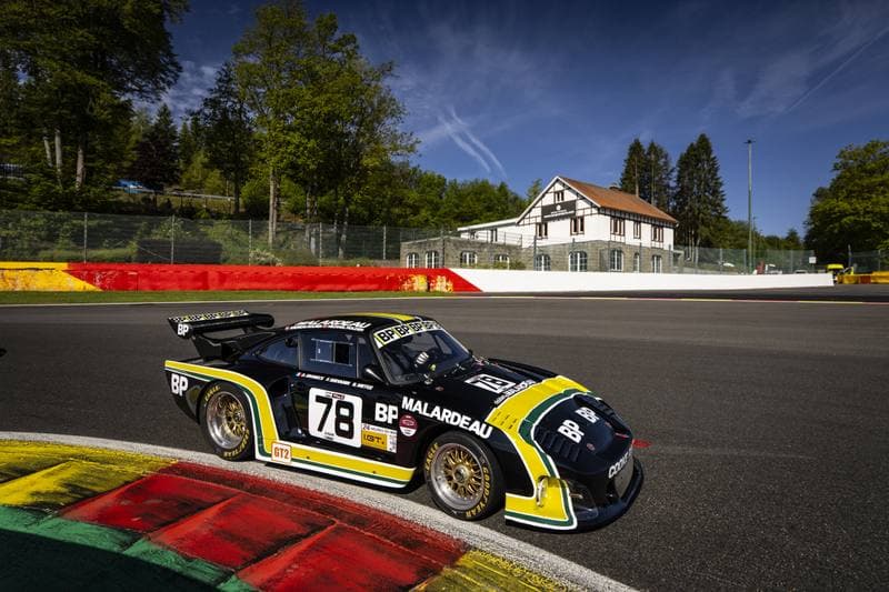 Endurance Racing. Le Mans Classic Series. Spa-Classic. 24.05.2026