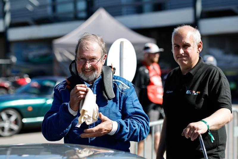 Endurance Racing. Le Mans Classic Series. Spa-Classic. 24.05.2026