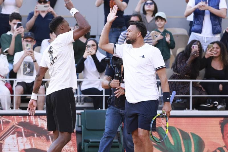 Tennis. Roland Garros. Day 1. 20.05.2026