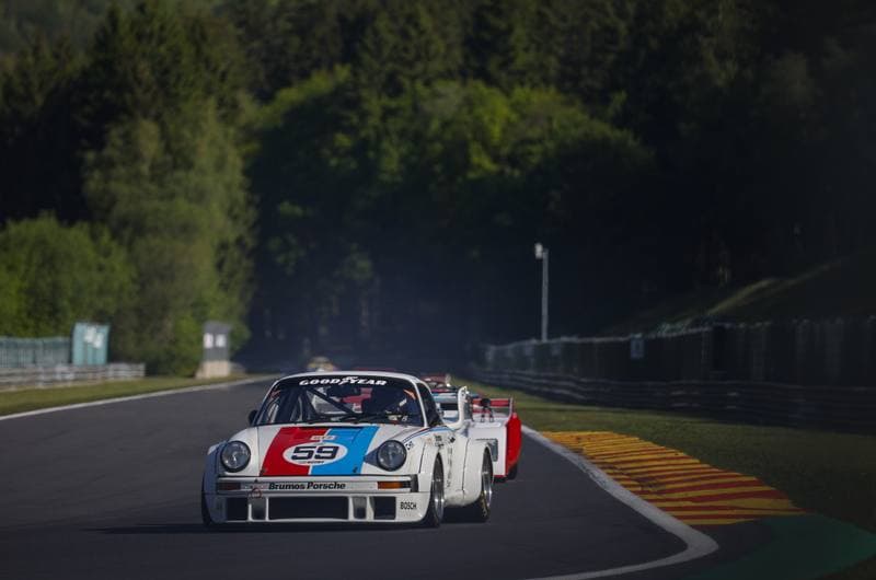 Endurance Racing. Le Mans Classic Series. Spa-Classic. 24.05.2026