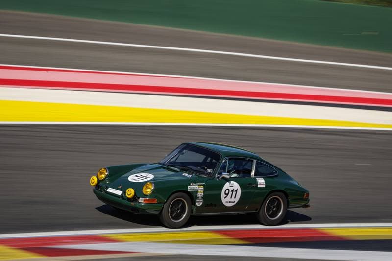 Endurance Racing. Le Mans Classic Series. Spa-Classic. 24.05.2026