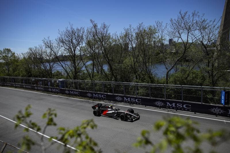 Motorsport. Formula 1. Canadian Grand Prix. 22.05.2026