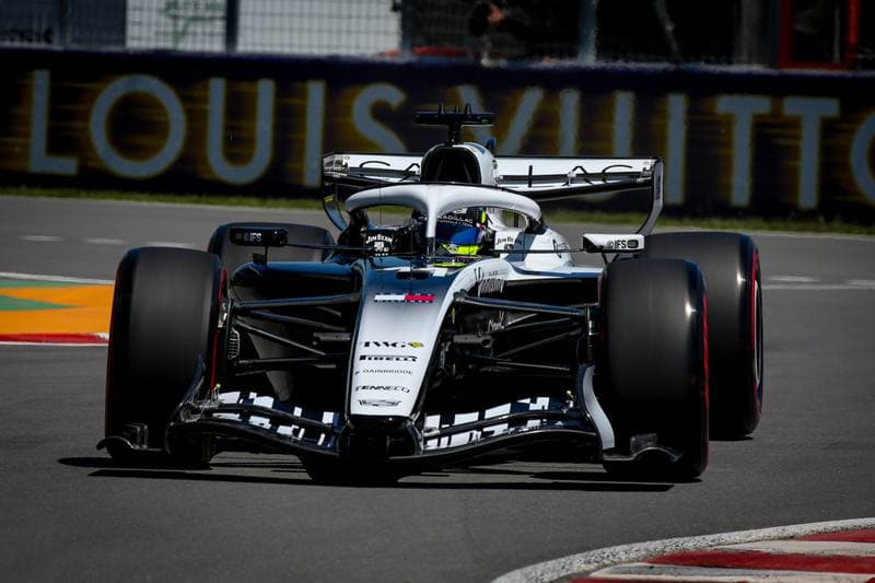 Motorsport. Formula 1. Canadian Grand Prix. 22.05.2026
