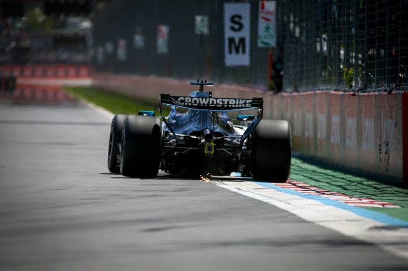 Motorsport. Formula 1. Canadian Grand Prix. 22.05.2026