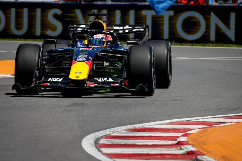 Motorsport. Formula 1. Canadian Grand Prix. 22.05.2026