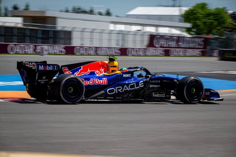 Motorsport. Formula 1. Canadian Grand Prix. 22.05.2026