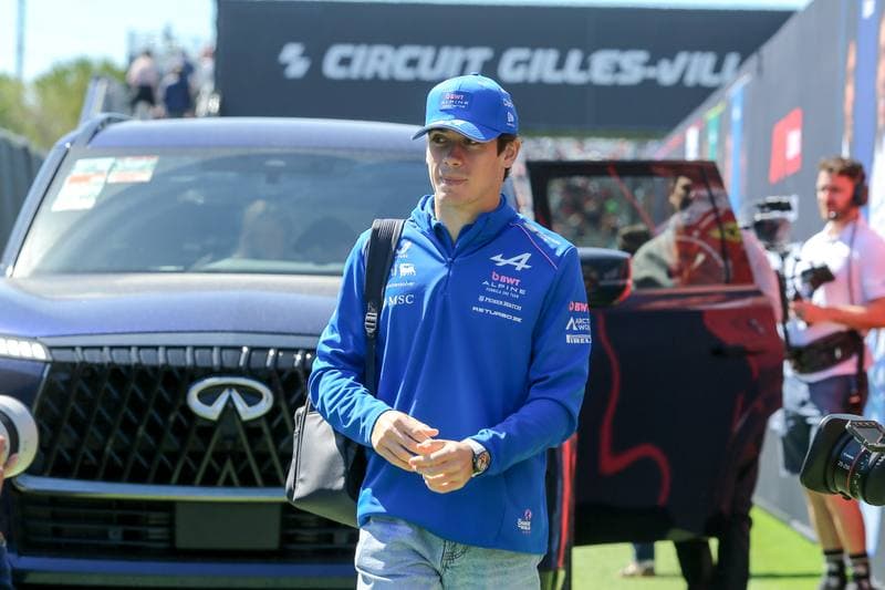 Motorsport. Formula 1. Canadian Grand Prix. 22.05.2026