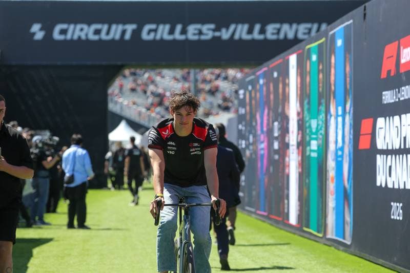 Motorsport. Formula 1. Canadian Grand Prix. 22.05.2026