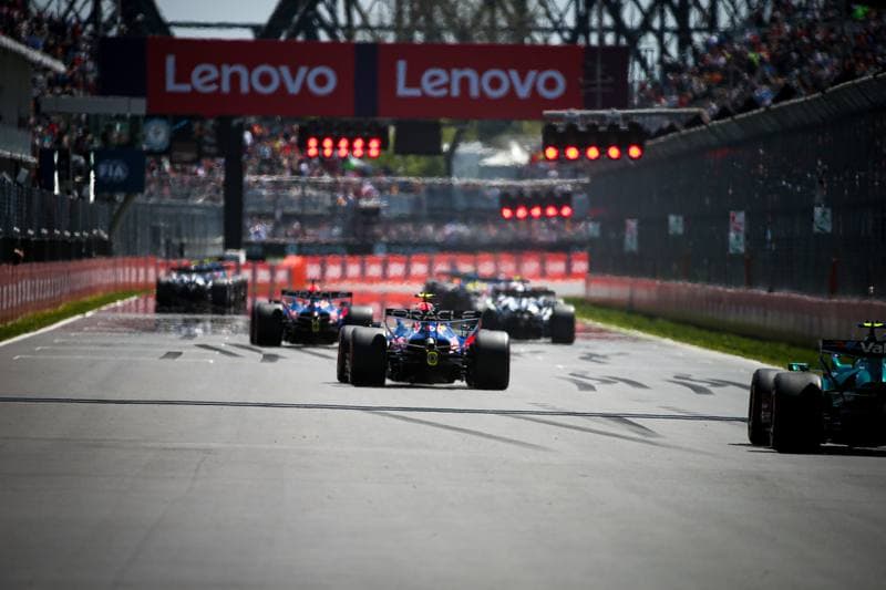 Motorsport. Formula 1. Canadian Grand Prix. 22.05.2026