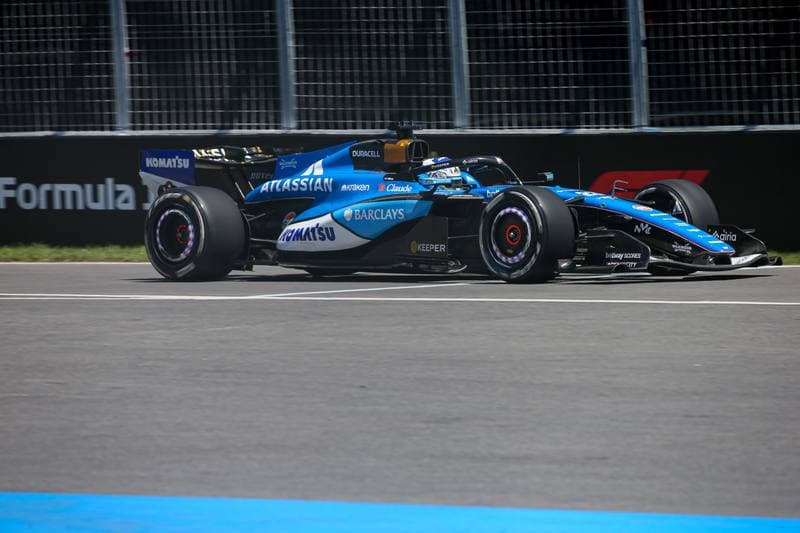 Motorsport. Formula 1. Canadian Grand Prix. 22.05.2026