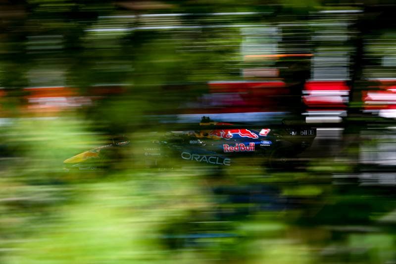 Motorsport. Formula 1. Canadian Grand Prix. 22.05.2026