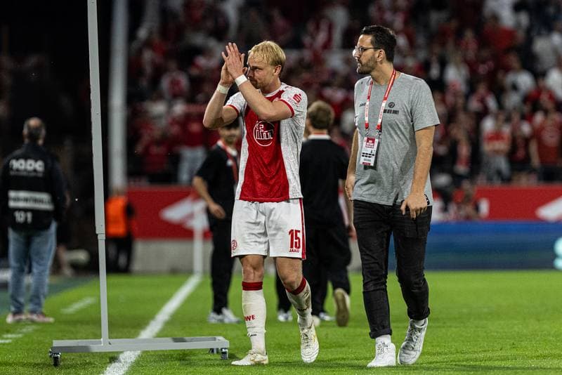 Football. 2.Bundesliga. Rot-Weiss Essen - SpVgg Greuther Furth. 22.05.2026