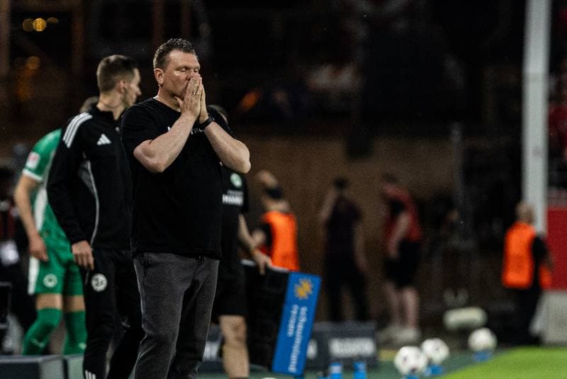 Football. 2.Bundesliga. Rot-Weiss Essen - SpVgg Greuther Furth. 22.05.2026