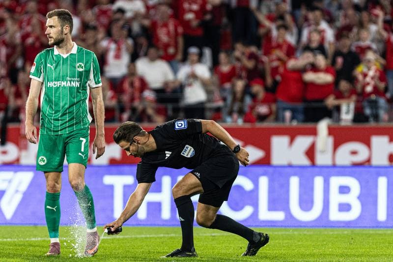 Football. 2.Bundesliga. Rot-Weiss Essen - SpVgg Greuther Furth. 22.05.2026