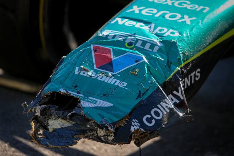 Motorsport. Formula 1. Canadian Grand Prix. 22.05.2026