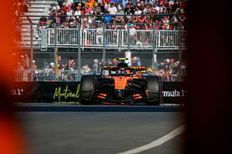 Motorsport. Formula 1. Canadian Grand Prix. 22.05.2026
