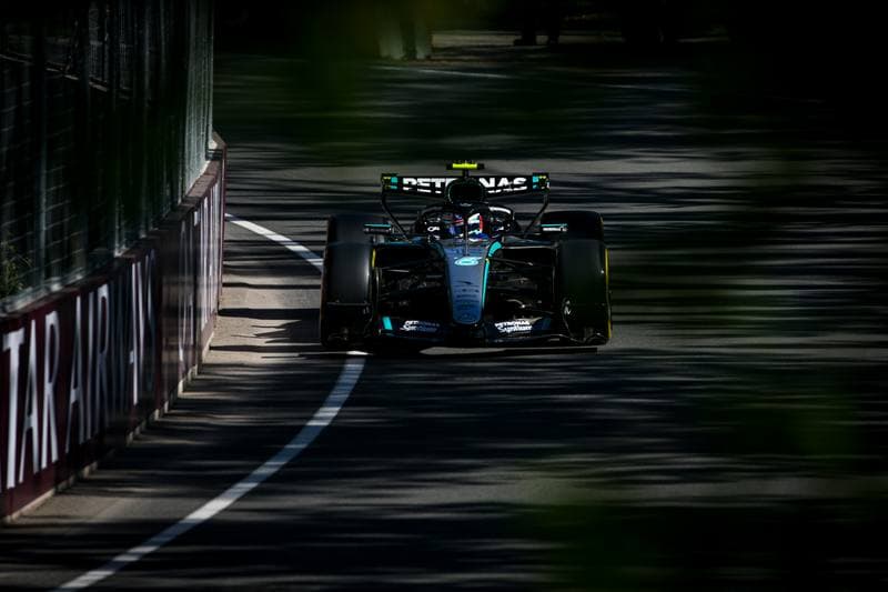 Motorsport. Formula 1. Canadian Grand Prix. 22.05.2026