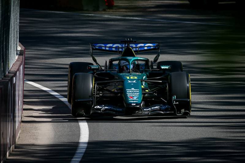 Motorsport. Formula 1. Canadian Grand Prix. 22.05.2026
