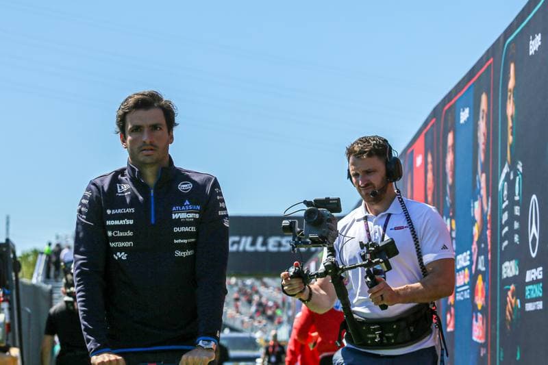 Motorsport. Formula 1. AWS Canadian Grand Prix. 24.05.2026
