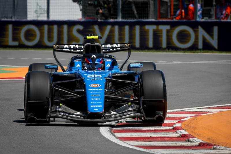 Motorsport. Formula 1. AWS Canadian Grand Prix. 24.05.2026