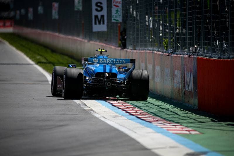 Motorsport. Formula 1. AWS Canadian Grand Prix. 24.05.2026