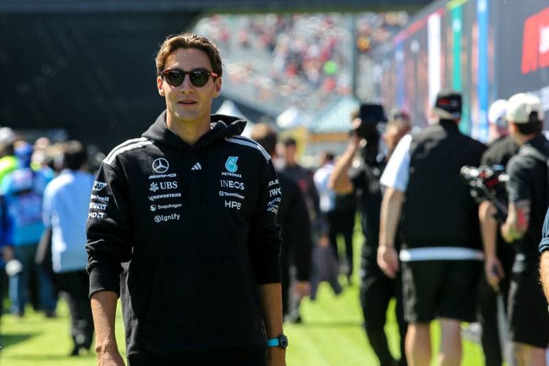 Motorsport. Formula 1. AWS Canadian Grand Prix. 24.05.2026