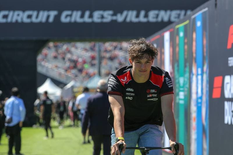 Motorsport. Formula 1. AWS Canadian Grand Prix. 24.05.2026