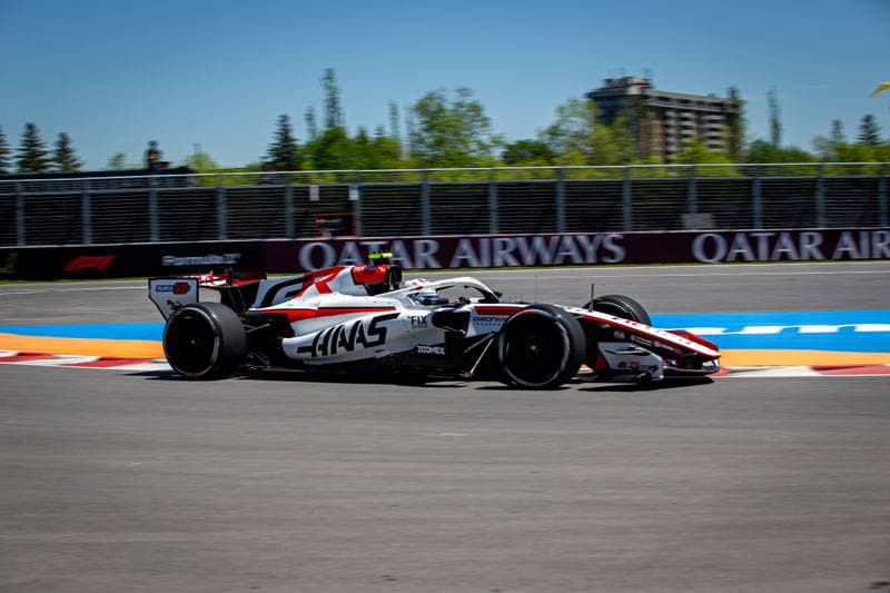 Motorsport. Formula 1. AWS Canadian Grand Prix. 24.05.2026