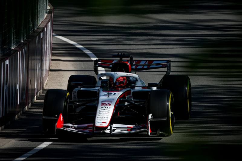 Motorsport. Formula 1. AWS Canadian Grand Prix. 24.05.2026