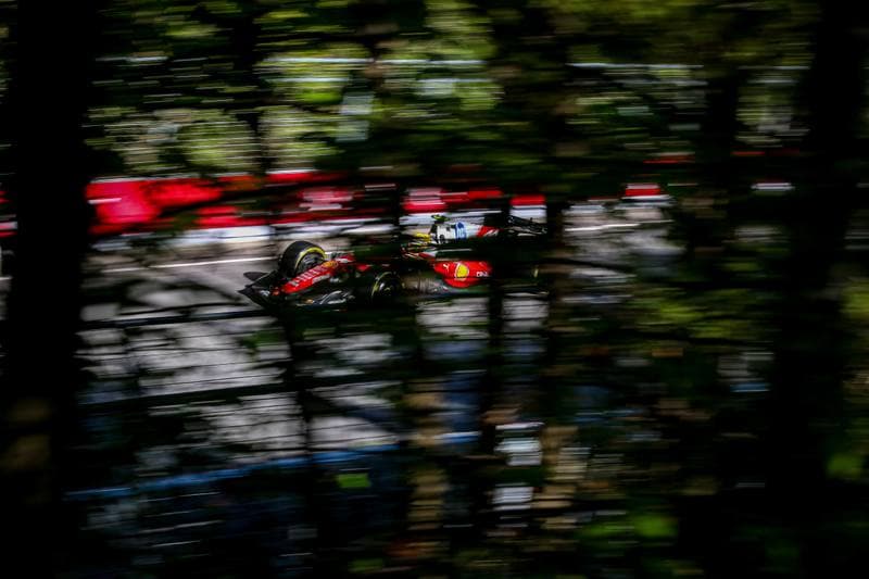 Motorsport. Formula 1. AWS Canadian Grand Prix. 24.05.2026
