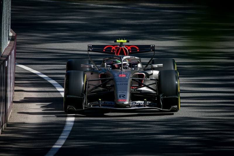 Motorsport. Formula 1. AWS Canadian Grand Prix. 24.05.2026