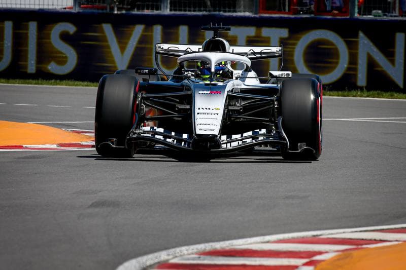 Motorsport. Formula 1. AWS Canadian Grand Prix. 24.05.2026