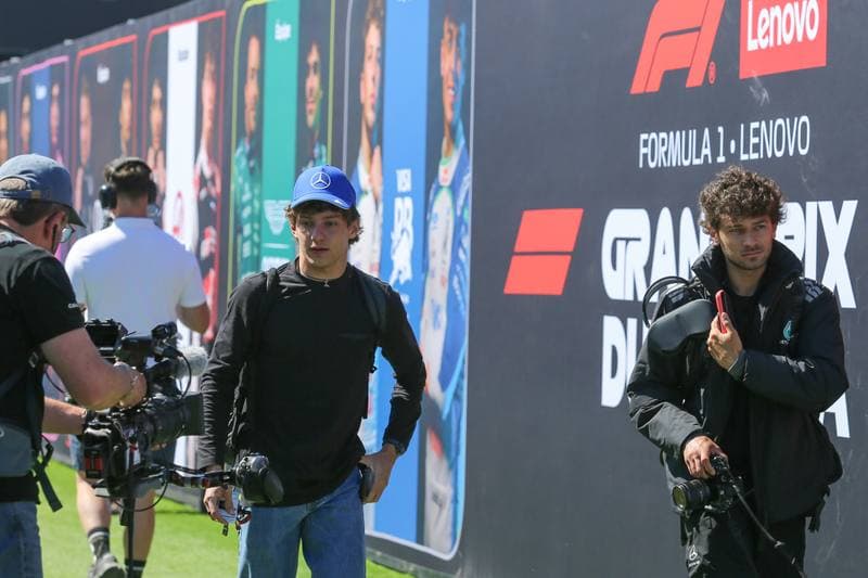 Motorsport. Formula 1. AWS Canadian Grand Prix. 24.05.2026